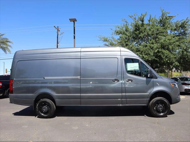 2026 Mercedes-Benz Sprinter 2500 High Roof 4-Cyl Diesel HO