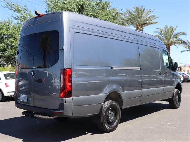 2026 Mercedes-Benz Sprinter 2500 High Roof 4-Cyl Diesel HO