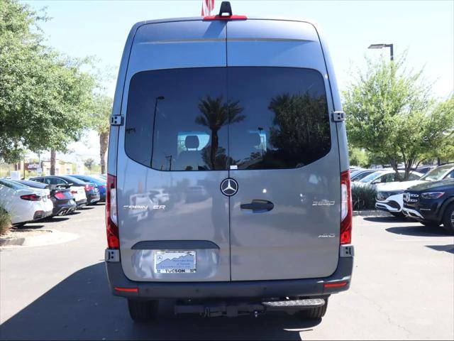 2026 Mercedes-Benz Sprinter 2500 High Roof 4-Cyl Diesel HO