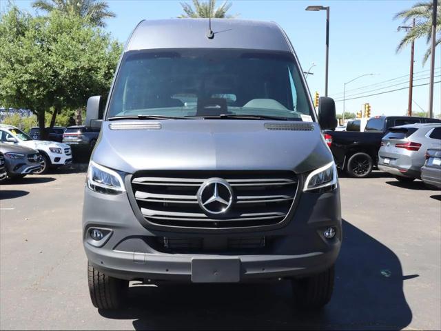 2026 Mercedes-Benz Sprinter 2500 High Roof 4-Cyl Diesel HO
