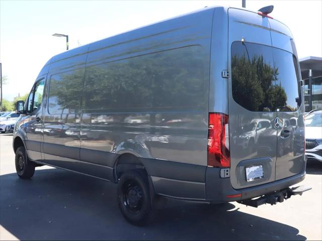 2026 Mercedes-Benz Sprinter 2500 High Roof 4-Cyl Diesel HO