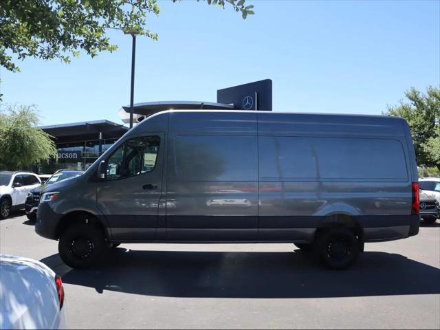 2026 Mercedes-Benz Sprinter 2500 High Roof 4-Cyl Diesel HO