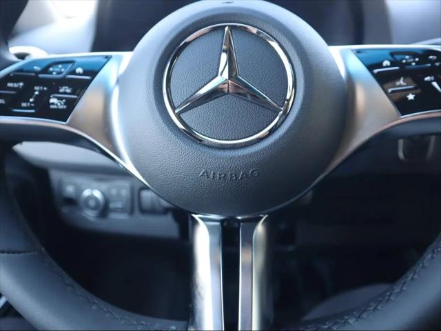 2026 Mercedes-Benz Sprinter 2500 High Roof 4-Cyl Diesel HO