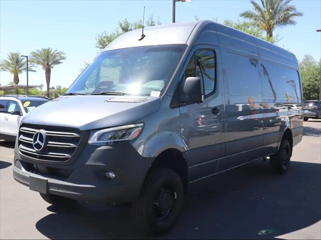 2026 Mercedes-Benz Sprinter 2500 High Roof 4-Cyl Diesel HO