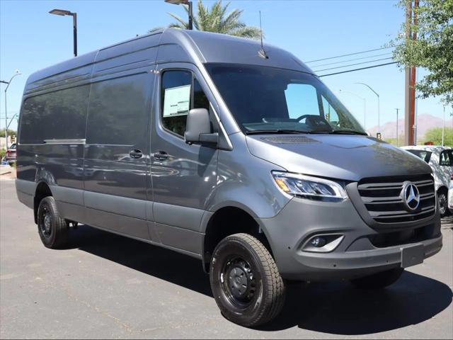 2026 Mercedes-Benz Sprinter 2500 High Roof 4-Cyl Diesel HO for sale in Tucson, AZ