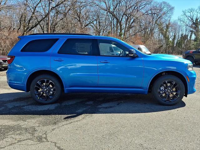 2026 Dodge Durango GT Plus AWD