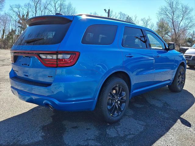 2026 Dodge Durango GT Plus AWD