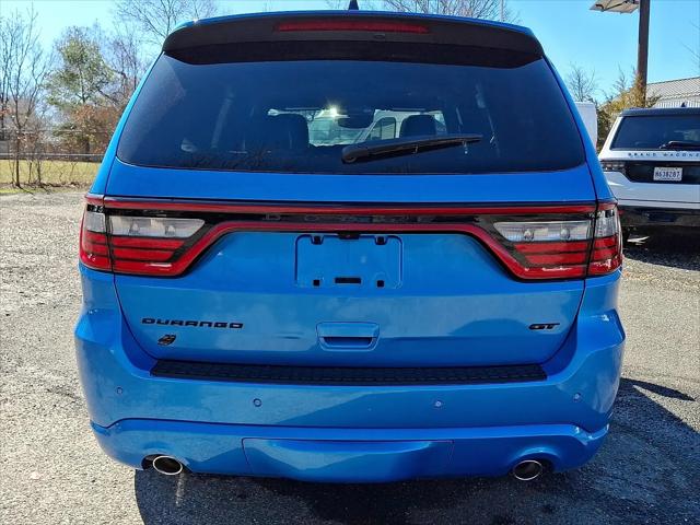 2026 Dodge Durango GT Plus AWD