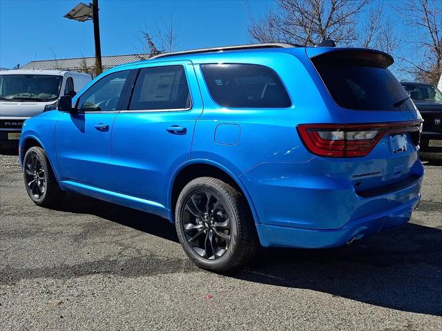 2026 Dodge Durango GT Plus AWD