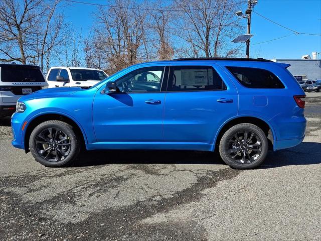 2026 Dodge Durango GT Plus AWD