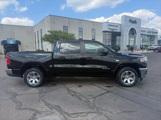 2026 Ram 1500 Big Horn Crew Cab 4x4 5'7" Box for sale in Luverne, MN