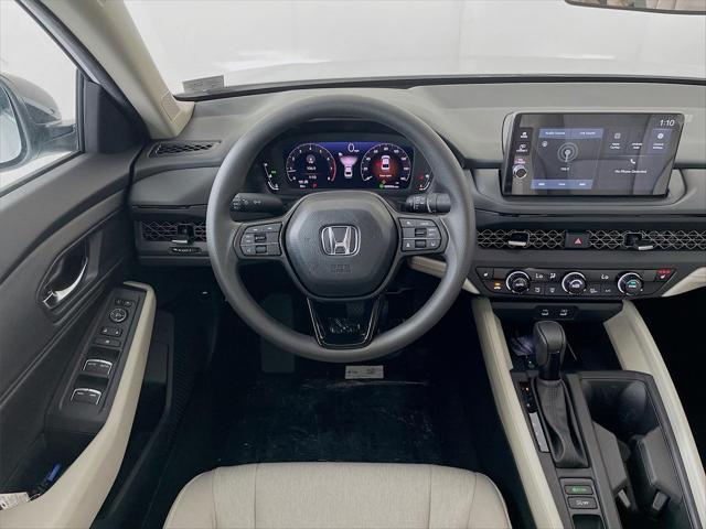 2026 Honda Accord Sedan SE