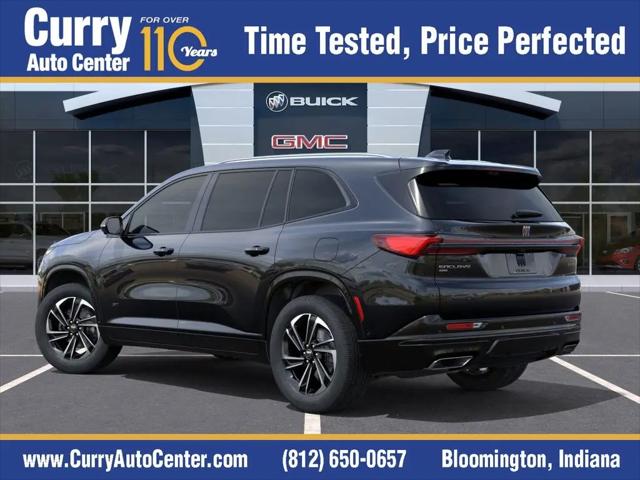 2026 Buick Enclave Sport Touring FWD