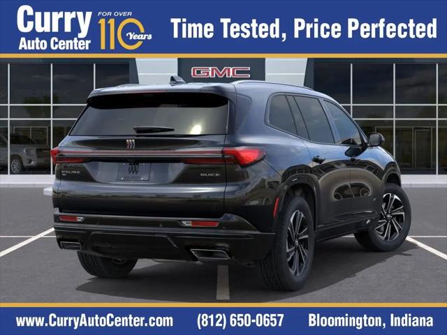 2026 Buick Enclave Sport Touring FWD