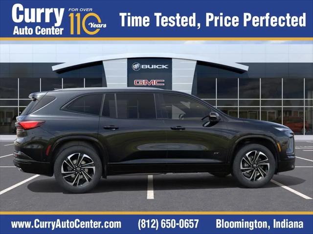 2026 Buick Enclave Sport Touring FWD