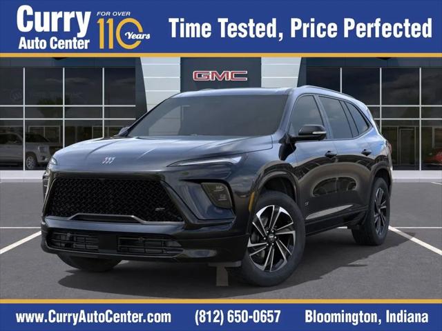 2026 Buick Enclave Sport Touring FWD