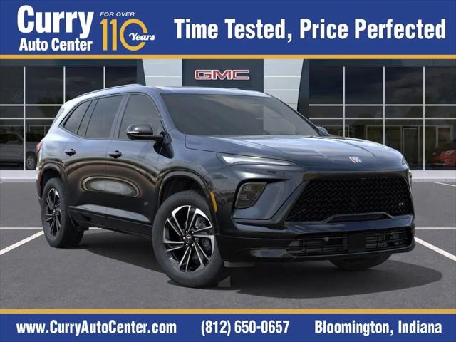 2026 Buick Enclave Sport Touring FWD