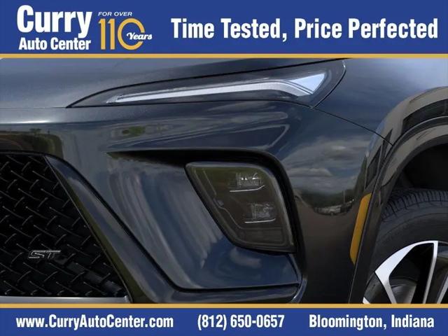 2026 Buick Enclave Sport Touring FWD
