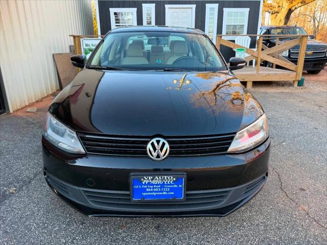 2011 Volkswagen Jetta 2.5L SE