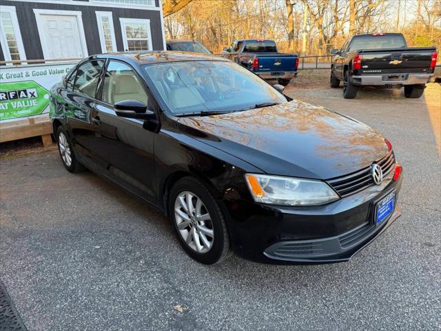 2011 Volkswagen Jetta 2.5L SE