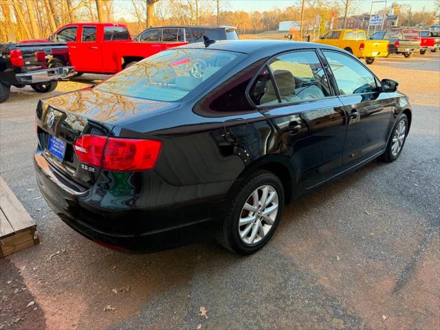 2011 Volkswagen Jetta 2.5L SE