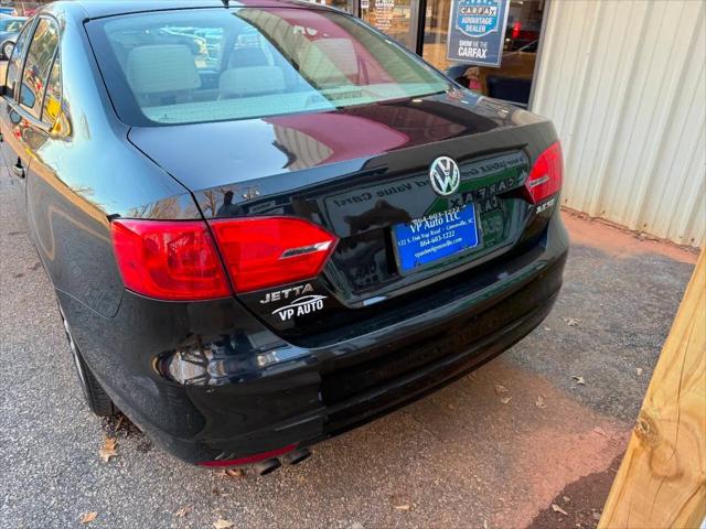 2011 Volkswagen Jetta 2.5L SE