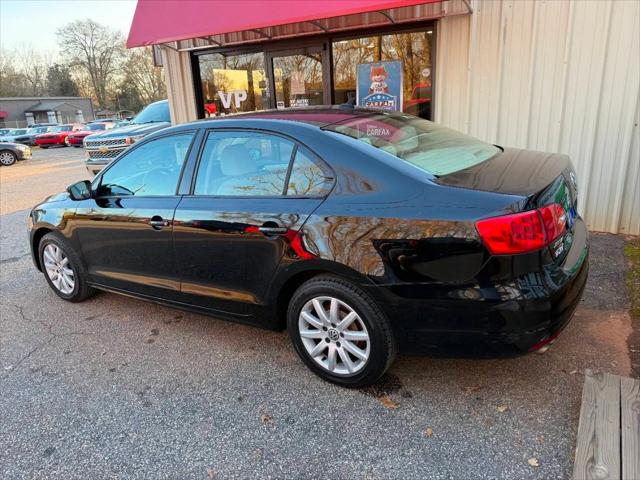 2011 Volkswagen Jetta 2.5L SE
