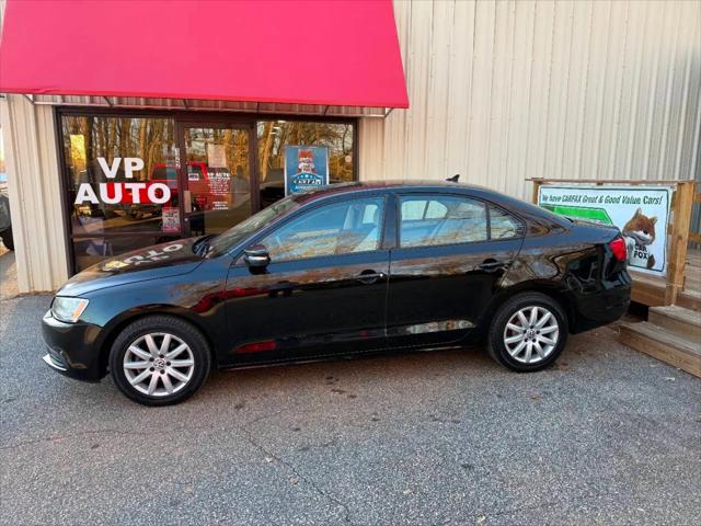 2011 Volkswagen Jetta 2.5L SE