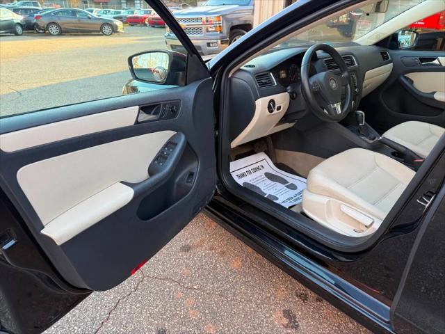 2011 Volkswagen Jetta 2.5L SE