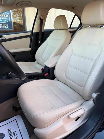 2011 Volkswagen Jetta 2.5L SE