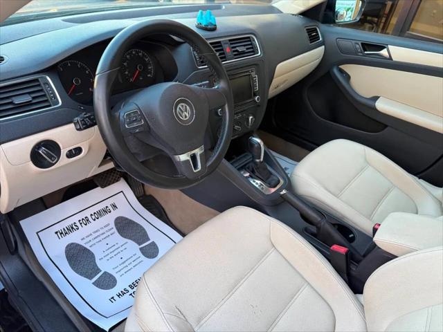 2011 Volkswagen Jetta 2.5L SE