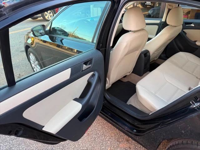 2011 Volkswagen Jetta 2.5L SE