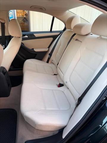 2011 Volkswagen Jetta 2.5L SE