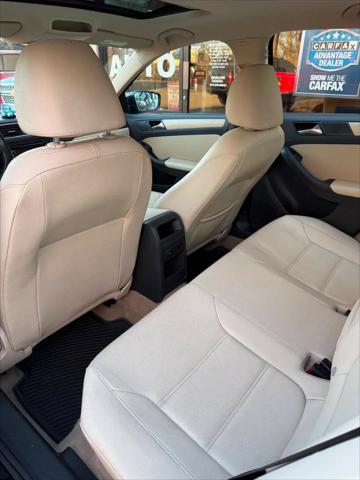 2011 Volkswagen Jetta 2.5L SE