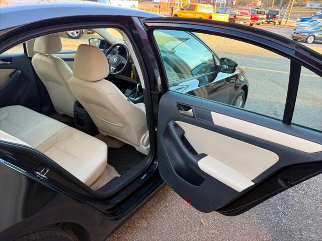 2011 Volkswagen Jetta 2.5L SE