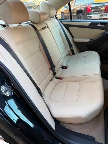 2011 Volkswagen Jetta 2.5L SE