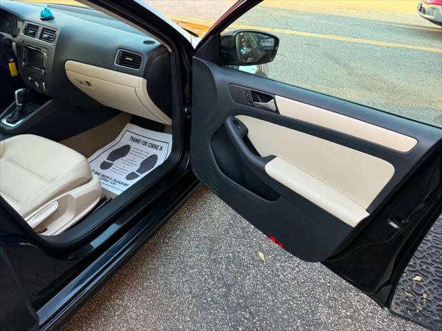 2011 Volkswagen Jetta 2.5L SE