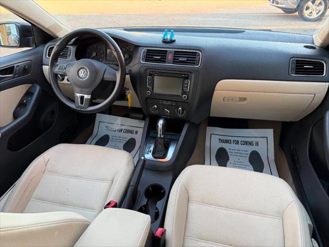 2011 Volkswagen Jetta 2.5L SE