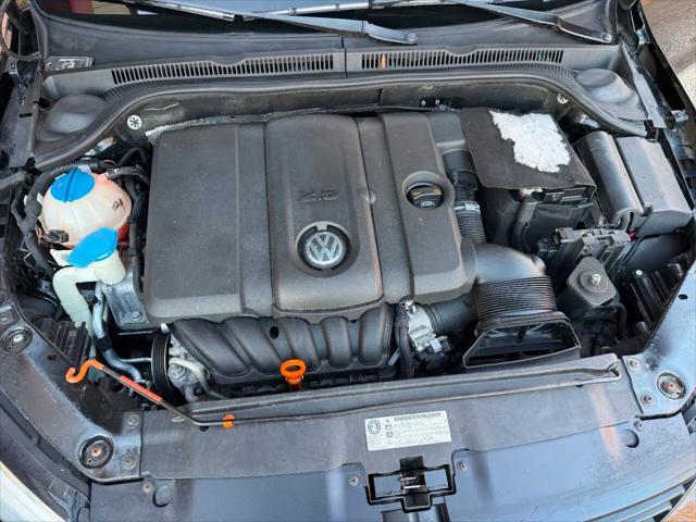 2011 Volkswagen Jetta 2.5L SE
