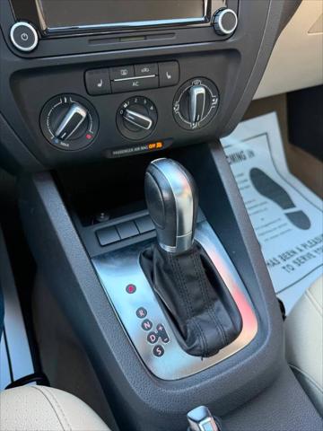 2011 Volkswagen Jetta 2.5L SE