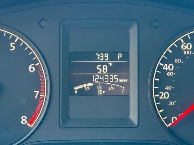 2011 Volkswagen Jetta 2.5L SE
