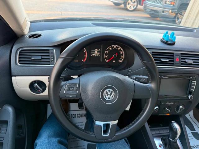 2011 Volkswagen Jetta 2.5L SE