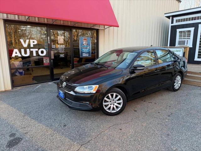 2011 Volkswagen Jetta 2.5L SE for sale in Greenville, SC