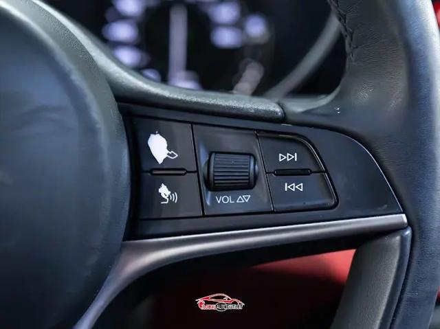 2019 Alfa Romeo Giulia Ti Lusso RWD
