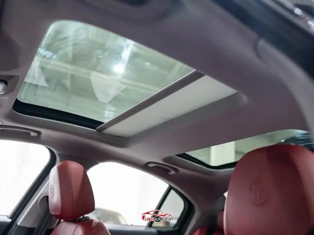 2019 Alfa Romeo Giulia Ti Lusso RWD