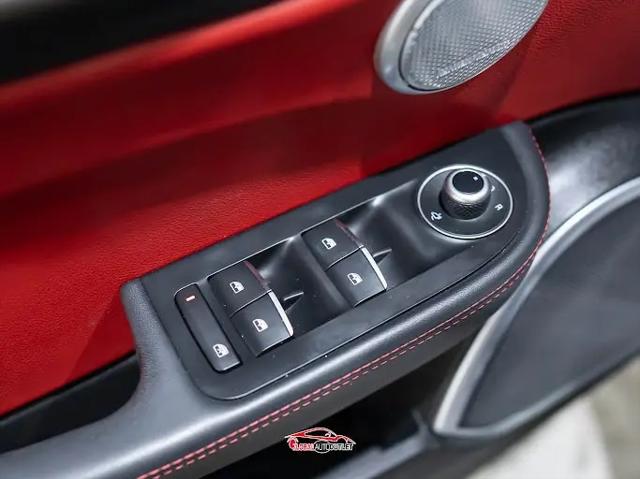 2019 Alfa Romeo Giulia Ti Lusso RWD