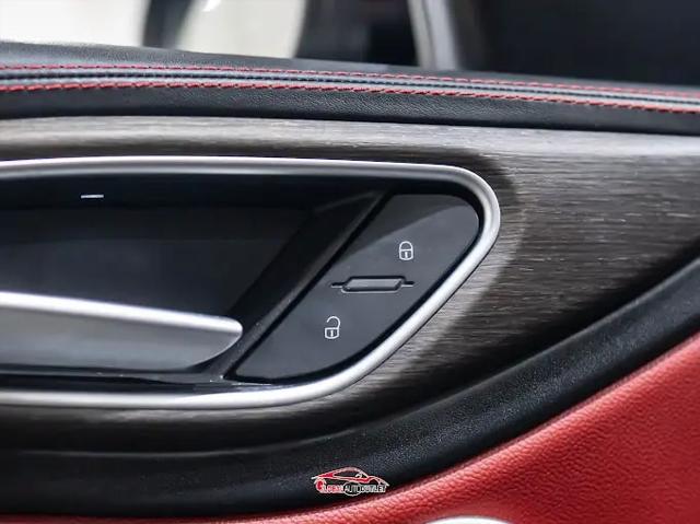 2019 Alfa Romeo Giulia Ti Lusso RWD