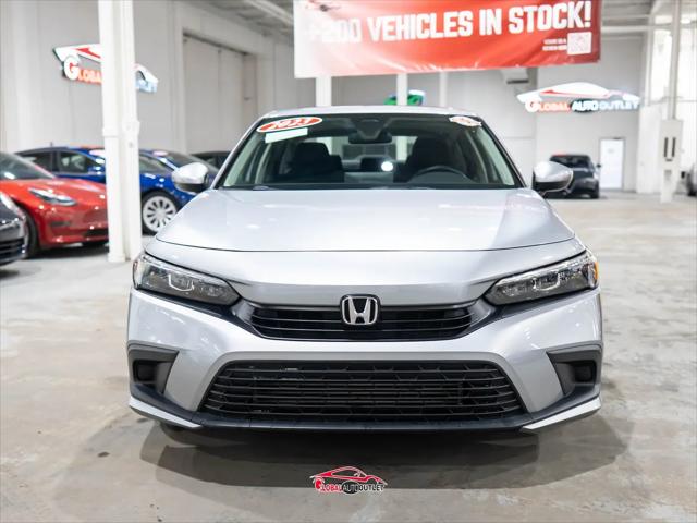 2023 Honda Civic EX w/o BSI
