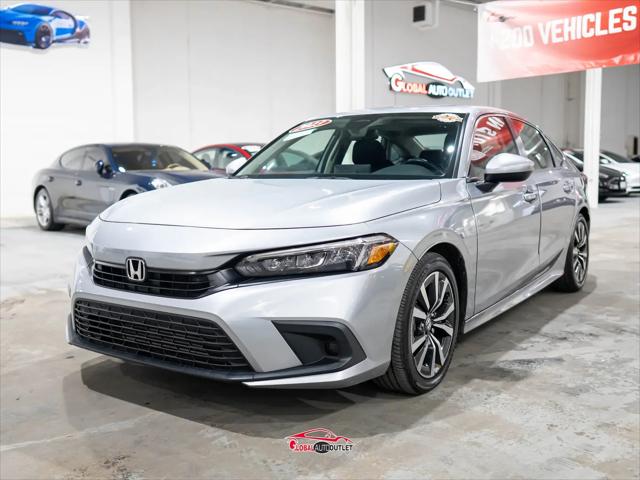 2023 Honda Civic EX w/o BSI