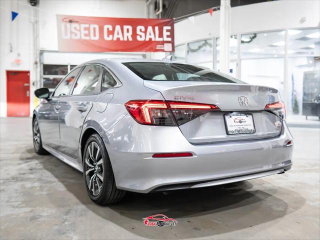 2023 Honda Civic EX w/o BSI